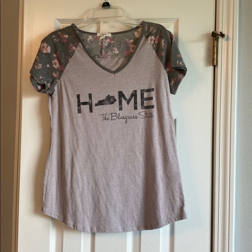 Kentucky home shirt